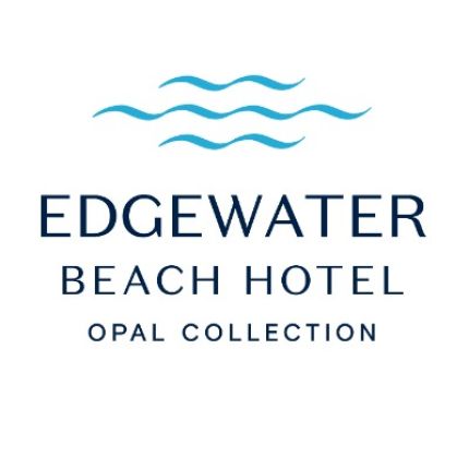 Logotipo de Edgewater Beach Hotel