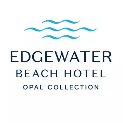 Logo von Edgewater Beach Hotel