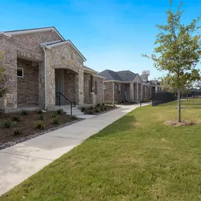 Front Entrance at Avilla Springs