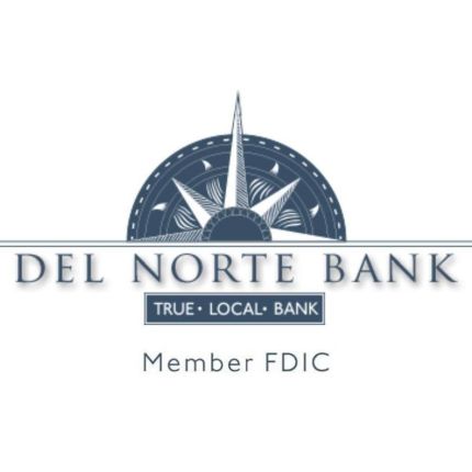 Logo od DEL NORTE BANK, CREEDE BRANCH