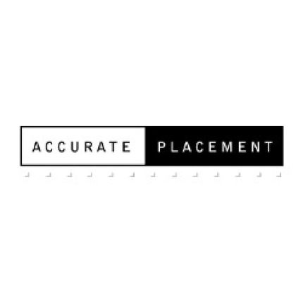 Logo von Accurate Placement
