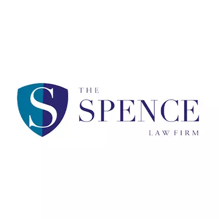 Logo fra The Spence Law Firm