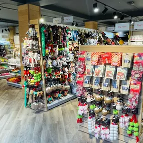 Pets Corner Tadley Interior