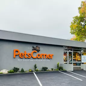 Pets Corner Tadley Exterior