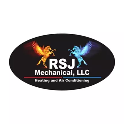 Logotyp från RSJ Mechanical, LLC