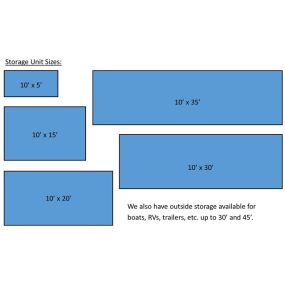 Bild von Foothill Self Storage