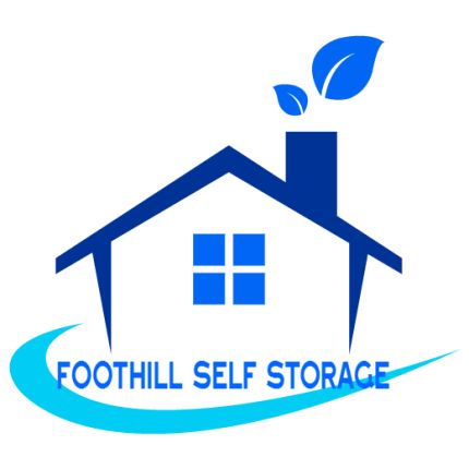 Logo von Foothill Self Storage