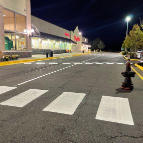 Parking Lot Striping Knoxville TN