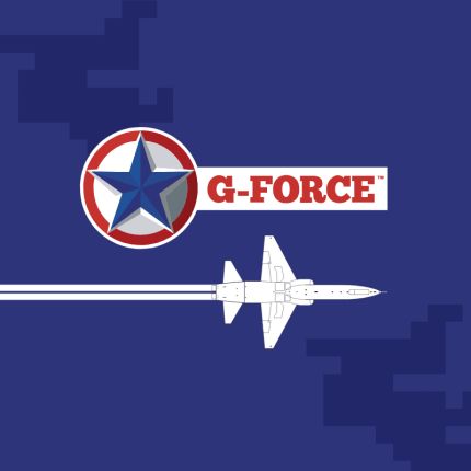 Logo van G-FORCE Parking Lot Striping of Knoxville