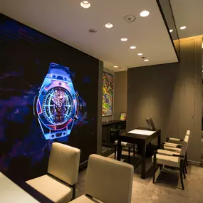 Bild von Hublot Paris Pierre Charron Boutique