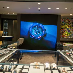 Bild von Hublot Paris Pierre Charron Boutique