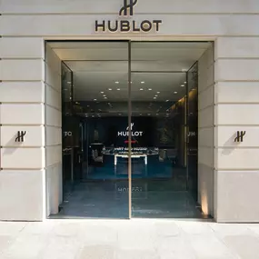 Bild von Hublot Paris Pierre Charron Boutique