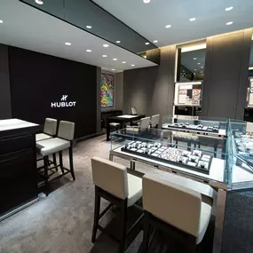 Bild von Hublot Paris Pierre Charron Boutique