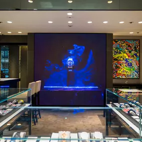 Bild von Hublot Paris Pierre Charron Boutique