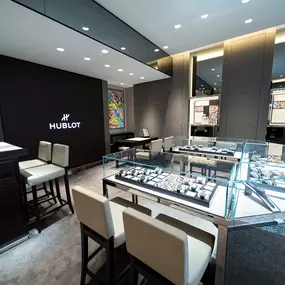 Bild von Hublot Paris Pierre Charron Boutique