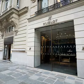 Bild von Hublot Paris Pierre Charron Boutique