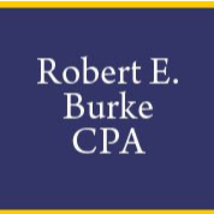 Logotipo de Robert E. Burke CPA