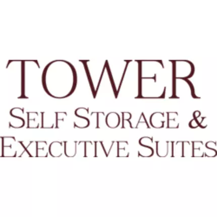 Logo fra Tower Self Storage