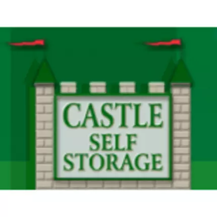 Logo van Castle Self Storage