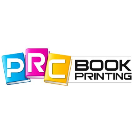 Logotipo de PRC Book Printing