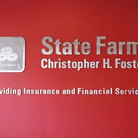 Bild von Chris Foster - State Farm Insurance Agent