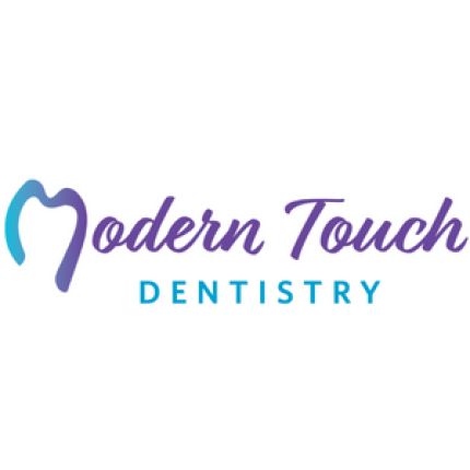 Logo da Modern Touch Dentistry