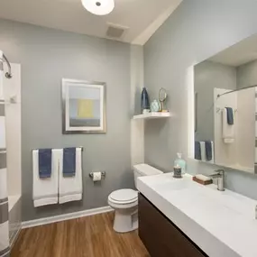 Stylish Bathroom