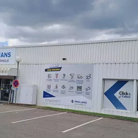 Bild von PROLIANS BURDIN MARINGUE Bourg-en-Bresse