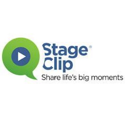 Logótipo de StageClip, Inc.