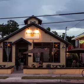 School House Pub Austin