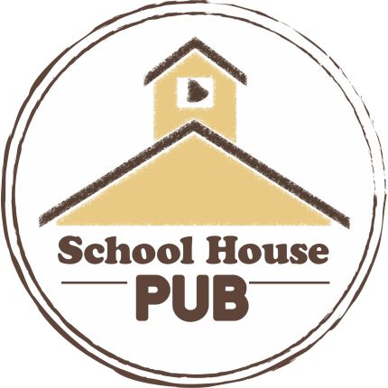 Logótipo de School House Pub