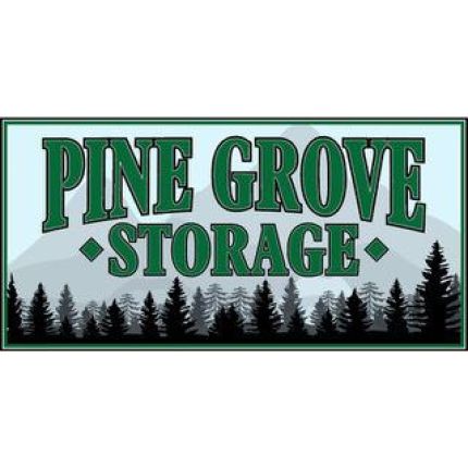 Logo from Pine Grove Storage