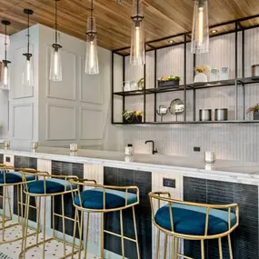 Bar top