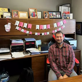 Happy National Bosses Day! Today, our team wanted to celebrate Dustin and all the amazing work he does for our office and customers. Thank you Dustin!