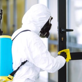 Our Optimized Cleaning is designed to help minimize the risks of spreading infectious diseases and viruses. This does not replace your regular standard cleaning; rather, these treatments provide an additional layer of ongoing protection to help keep your workspace clean and safe for your employees.