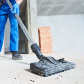 We offer the most comprehensive post-construction cleaning services in our industry, specializing in constructions projects. Our team of experts will prepare and clean up your facility for a smooth move-in.