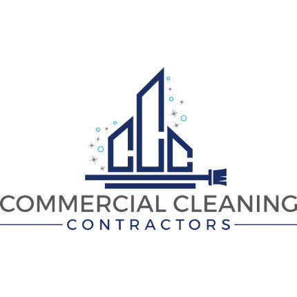 Logo de Commercial Cleaning Contractors
