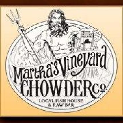 Logotyp från Marthas Vineyard Chowder Company