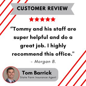 Tom Barrick - State Farm Insurance Agent