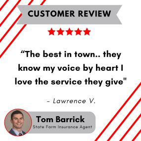 Tom Barrick - State Farm Insurance Agent