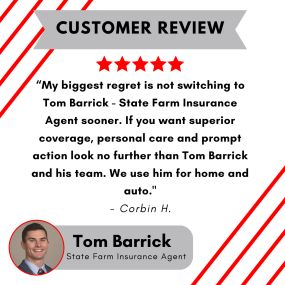 Tom Barrick - State Farm Insurance Agent