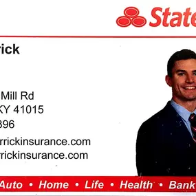 Tom Barrick - State Farm Insurance Agent