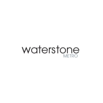 Logotyp från Waterstone at Metro