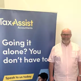 Ian Smith Owner TaxAssist Horfield