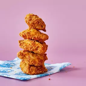 GFC - Crispy Chicken Nuggets