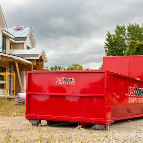 20-Yard Elite Dumpster Rentals - With a Porta-Potty