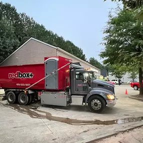 Roofing Construction Dumpster Rental in Alpharetta, GA