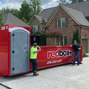 Residential Dumpster Rental in Dacula, GA