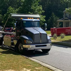 Dumpster Rental in Duluth, GA