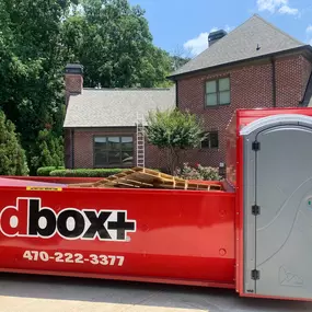 Dumpster Rental in Auburn, GA